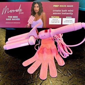 Mermade Mini Haïr Waver